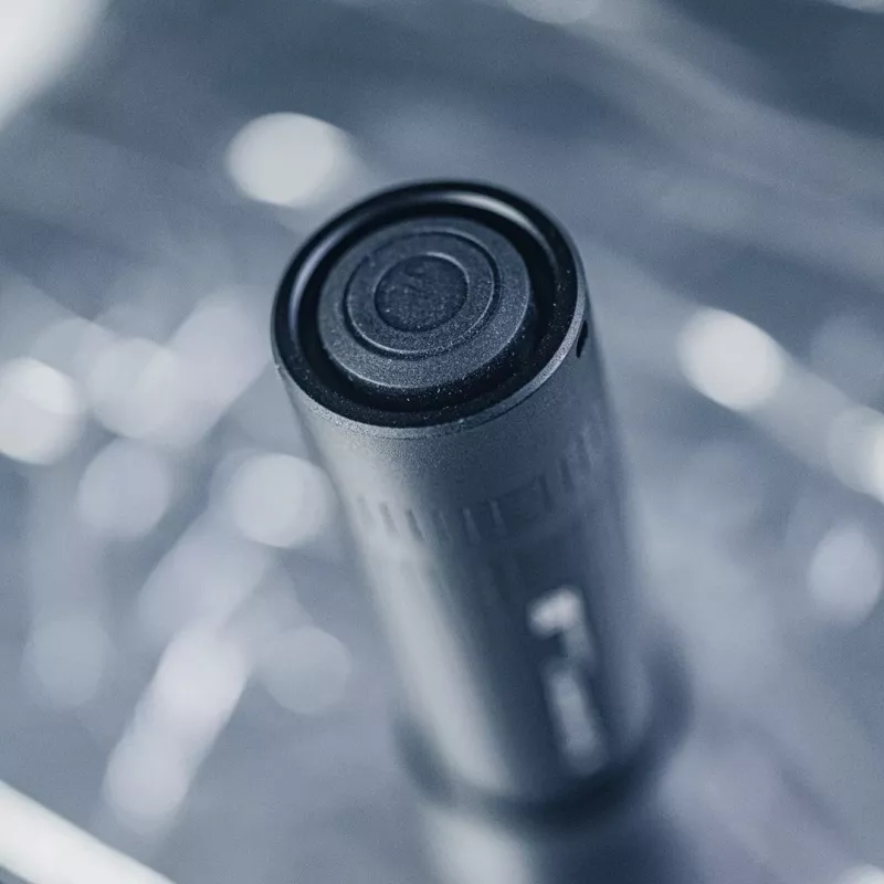 Ledlenser P7 Juodas Rankinis Prožektorius LED