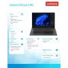 Nešiojamas kompiuteris Lenovo V15 G5 15,6 colio i7-13620H 16GB 512GB