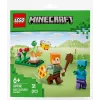 LEGO Minecraft 30732 Alexo stovyklos konfliktas