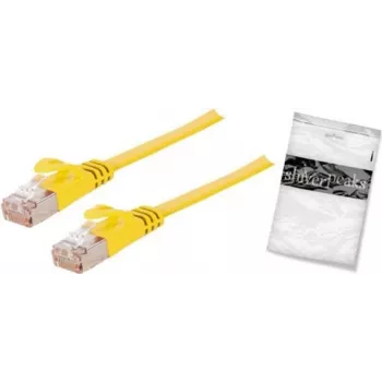 Tinklo kabelis ShiverPeaks Cat.7 U/FTP Slim 7,5 m