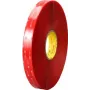 3M 4905F666 Lipni juosta Skaidri (Ilgis x Plotis) 66 m x 6 mm 1 ritė(ų)