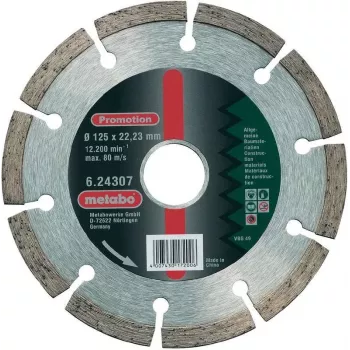 Pjovimo diskas Metabo 624307000