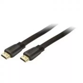 HDMI kabelis ShiverPeaks BS77471-FLAT 1,5 m plokščias