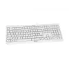 CHERRY KC 1000 klaviatūra Office USB QWERTZ Vokiška Pilka