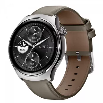 Išmanusis laikrodis Mibro Lite 3 Pro (Khaki Grey)