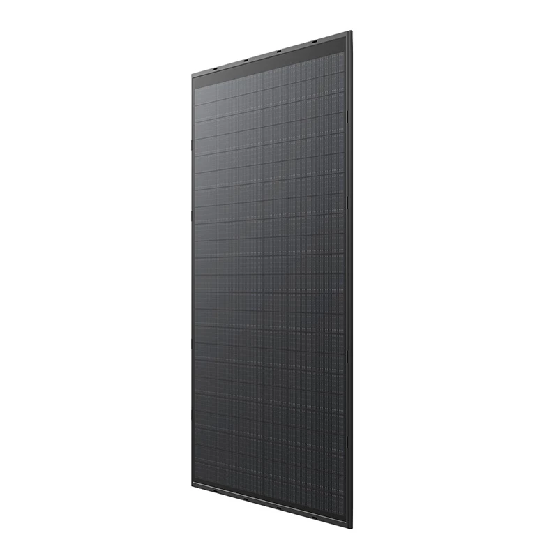ECOFLOW 4x250W standartinis saulės kolektorius