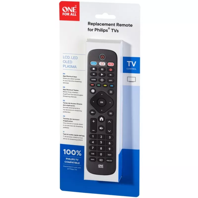 One For All Philips TV pultelis