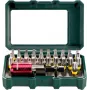 Metabo 626709000 32 vnt. sukimo antgalių rinkinys (Torx)
