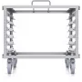 Stovo pagrindas Ubiquiti U-Rack-6U-TL Plieninis 6U 519x460x485 mm