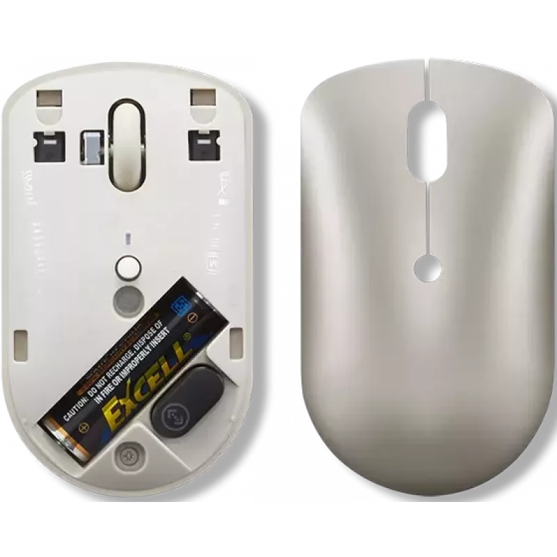 Lenovo 540 pelė Office Ambidextrous RF Wireless Optinė 2400 DPI