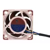 Noctua ventiliatorius NF-A4X20 5V PWM — 40×20 mm, 5 V, 4 kontaktų PWM, 1100–5000 aps./min., 9,4 m³/h
