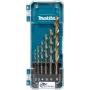 Gręžtų rinkinys Makita D-75758 HSS-Co 6 vnt