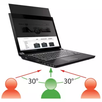 Privatumo filtras be rėmelio Mobilis 016227 13,3 colių 16:9