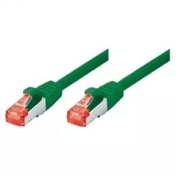 Tecline 715003G Ethernet Patch Laidas Žalias