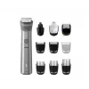 Philips All-in-One Trimmer MG5920/15 Series 5000, Nerūdijantis plienas, 0,5 mm, 1,6 cm, 1 mm, Barzda, Ausys, Nosis, Baterija