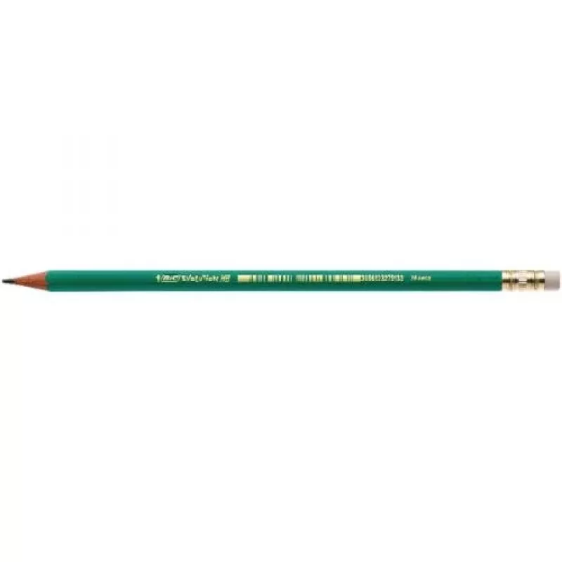 Pieštukas BIC EVOLUTION ORIGINAL su trintuku, HB, 1 vnt. 083924