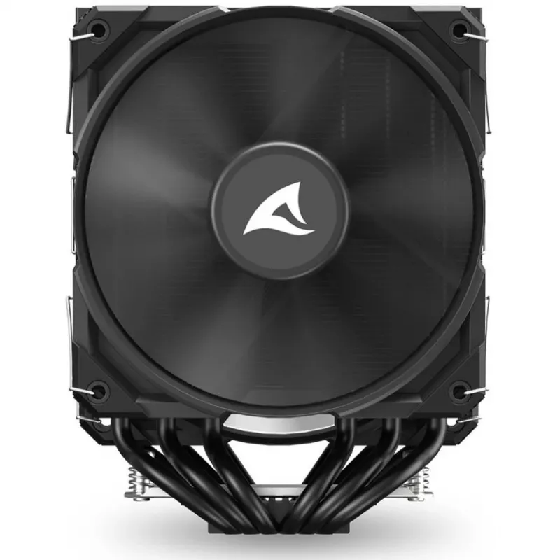 Sharkoon A60 Black oro aušintuvas