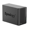 Synology DS225+ 2 vietų NAS darbalaukis Intel® Celeron® J4125 2 GB DDR4 Synology DSM juodas - tik Synology HDD