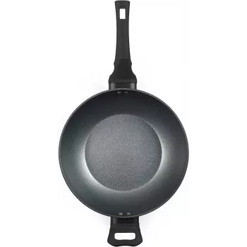 Wok Russell Hobbs RH01860EU7 28 cm Crystaltech nelipni danga