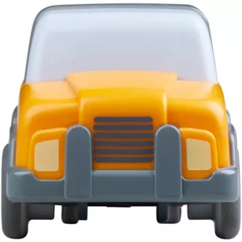 Kullerbu - Visureigis, Žaislinė Transporto Priemonė Antracitinė/Balta (matinė)