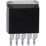 Įtampos reguliatoriaus modulis Texas Instruments LM2596S-12/NOPB – fiksuotas 12 V perjungiamasis reguliatorius (PMIC)