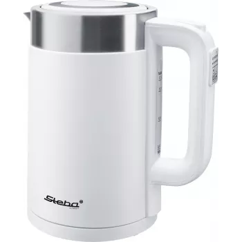 Virdulys Steba 431100 1,7 L Baltas
