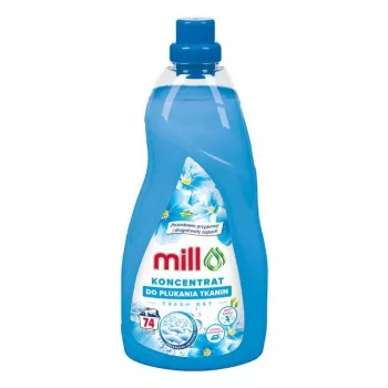 MILL Fresh Day audinių minkštiklio koncentratas, 2 l