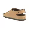 Scholl Air Bag Back Strap Patogūs Sandalai Rudi 36