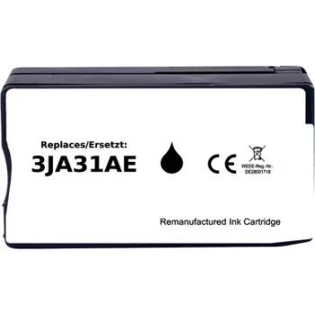Renkforce RF-6736436 Eksploatacinė medžiaga spausdintuvui Juoda