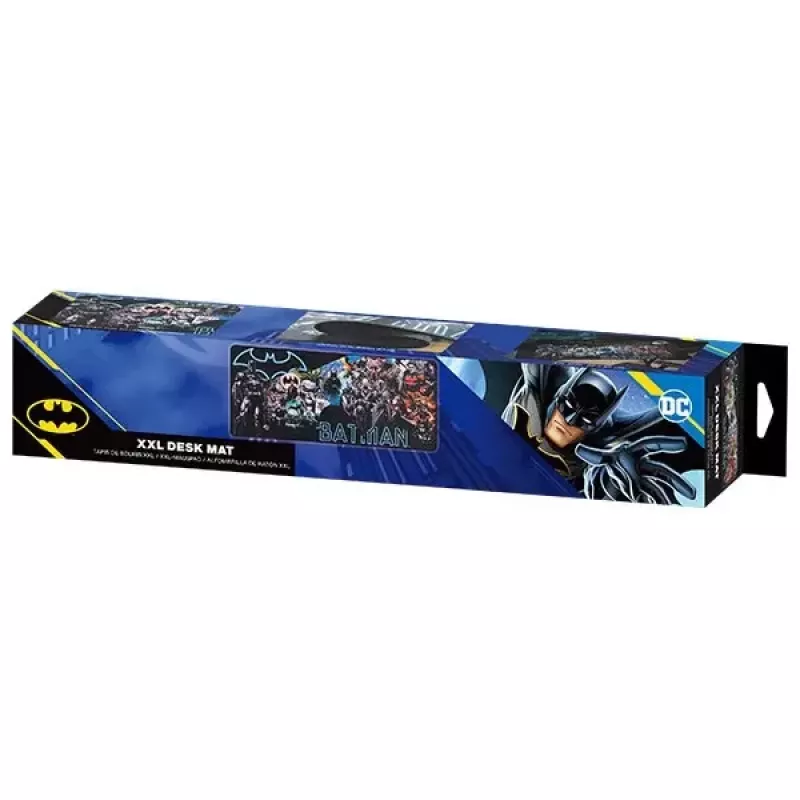 Pelės kilimėlis Subsonic SA5589-B2 XXL Batman 900x400 mm