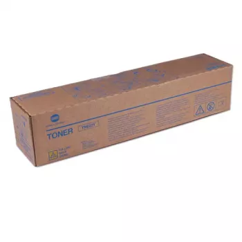 Konica Minolta A5E7250 kasetė su toneriu 1 vnt. Originali Geltona