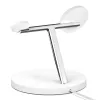 Belkin WIZ017vfWH belaidis greitojo įkrovimo įkroviklis ausinėms, AC, baltas