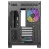 Antec 0-761345-10225-4 kompiuterio korpusas Midi Tower juodas