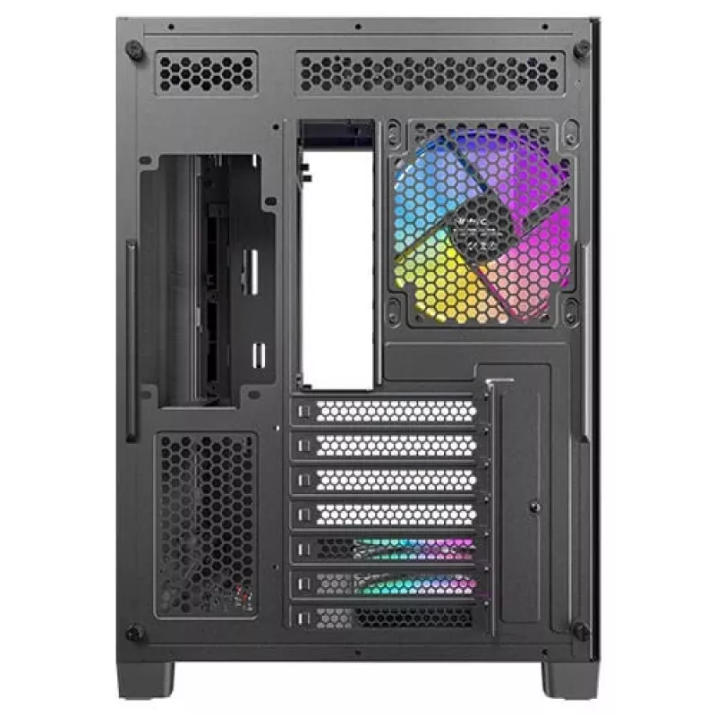 Antec 0-761345-10225-4 kompiuterio korpusas Midi Tower juodas