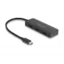 DeLOCK USB Type-C skirstytuvas DP Alt Mode į 3 x HDMI MST 4K 60 Hz