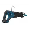 Makita DJR187Z akumuliatorinis kardinis pjūklas, 18 V Li-Ion, 32 mm eigos ilgis, 2 300–3 000 eigų/min, be akumuliatoriaus, juodai mėlynas
