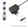 Qoltec 51025 maitinimo adapteris / keitiklis, vidaus, juodas