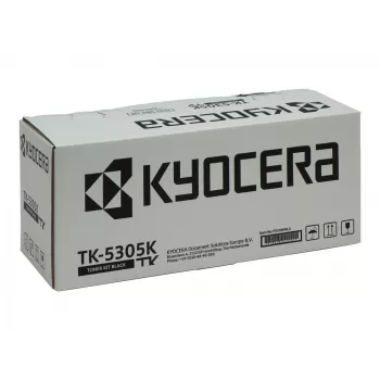Kasetė su toneriu Kyocera TK-5305K 10000 puslapių Juoda