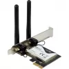 Vidinė WLAN plokštė Inter-Tech DMG-33 1300 Mbit/s