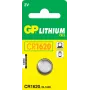 GP Batteries CR1620 ličio vienkartinė baterija
