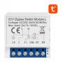 Išmanusis jungiklio modulis Avatto LZWSM16-W2 ZigBee — be nulinio laido, sieninis relės modulis
