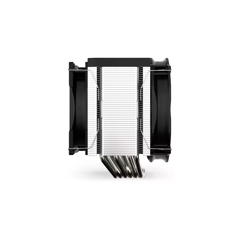 ENDORFY FORTIS 5 DUAL FAN SPC307 CPU aušintuvas, radiatorius 14/12 cm, juodas