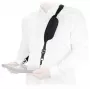 Mobilis Universal Breakaway Shoulder STRAP+EXPANDABLE POCKET-2 AT.PTS (001092) – universalus atsegamas peties diržas su išplečiama kišene