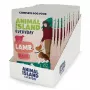 Šlapias šunų ėdalas animal island Everyday Lamb 10×150 g maišelis – pilnavertis suaugusių šunų ėdalas