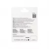 PATRIOT 512GB MicroSDXC atminties kortelė V30 U3 Class 10, skaitymas 90 MB/s, rašymas 80 MB/s, su rašymo apsaugos jungikliu