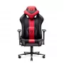 Diablo X-PLAYER 2.0 normalus žaidimų fotelis Crimson antracitas