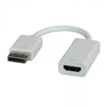 Adapteris DisplayPort į HDMI ROLINE 12.03.3134