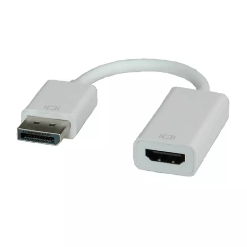 Adapteris DisplayPort į HDMI ROLINE 12.03.3134