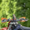 RAM Mounts X-Grip telefono laikiklis su vairo U formos varžtų pagrindu