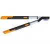 Fiskars SmartFit teleskopinės genėjimo žirklės 915 mm L86 juodos oranžinės (1013564)